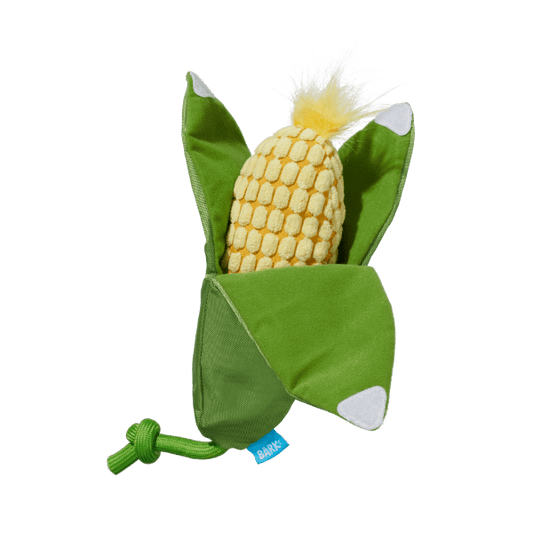 Bark Corn On The Slob Dog Toy - Pet Supplier Store