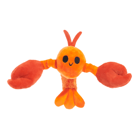 Bark Della Crawfish Dog Toy - Pet Supplier Store