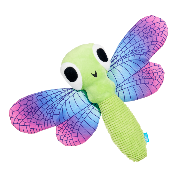 Bark Dragonfly Guy Dog Toy - Pet Supplier Store