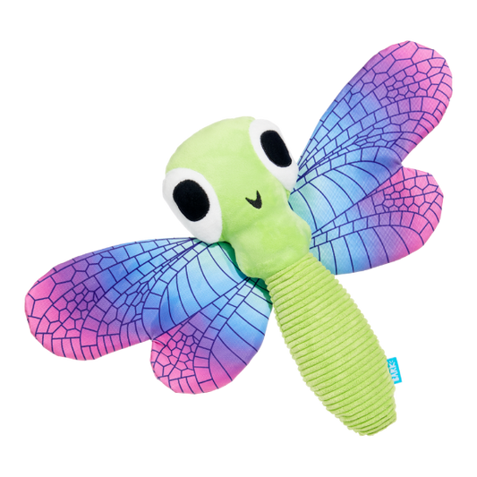 Bark Dragonfly Guy Dog Toy - Pet Supplier Store