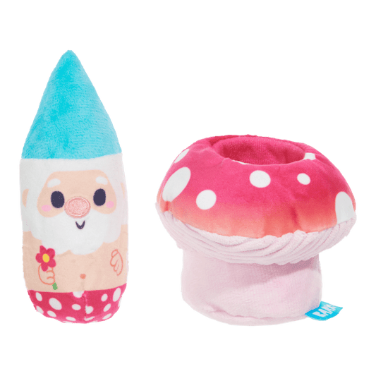 Bark Fun Guy Gnomie Homie Dog Toy - Pet Supplier Store