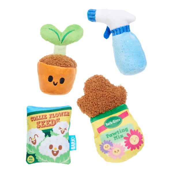 Bark Greenhouse Gang Dog Toy - Pet Supplier Store