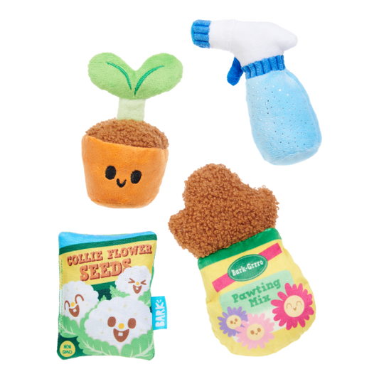 Bark Greenhouse Gang Dog Toy - Pet Supplier Store