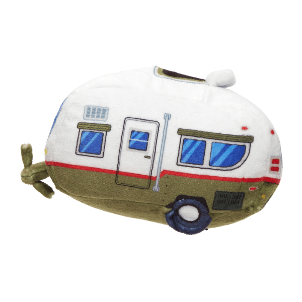 Bark Hairstream Trailer Dog Toy - Pet Supplier Store