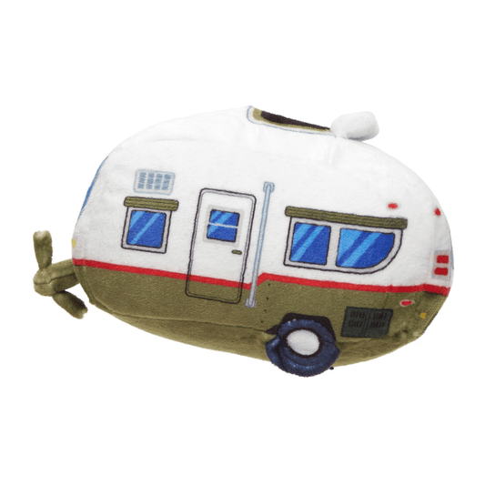 Bark Hairstream Trailer Dog Toy - Pet Supplier Store