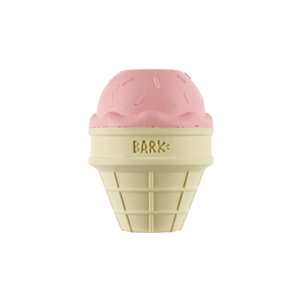 Bark I-Squeak Cone Dog Toy - Pet Supplier Store