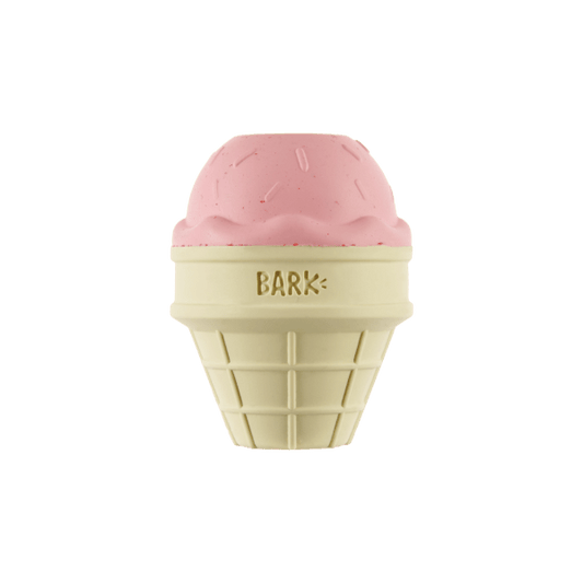 Bark I-Squeak Cone Dog Toy - Pet Supplier Store