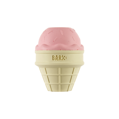 Bark I-Squeak Cone Dog Toy