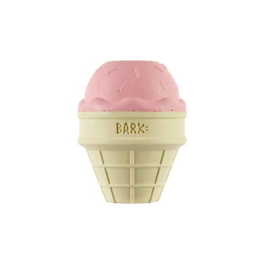 Bark I-Squeak Cone Dog Toy