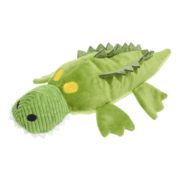 Bark Karri Crocodile Dog Toy - Pet Supplier Store