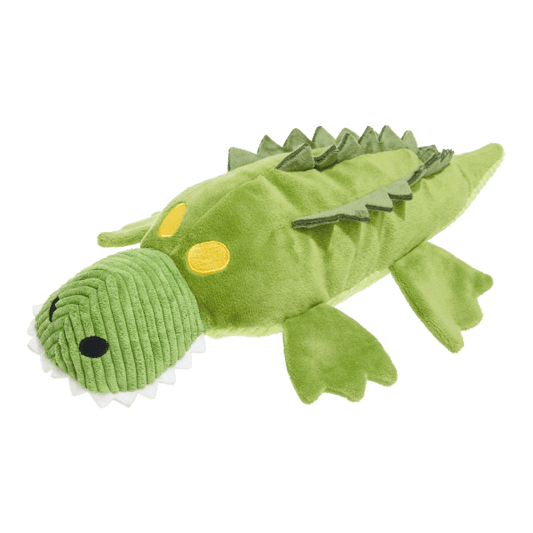 Bark Karri Crocodile Dog Toy - Pet Supplier Store