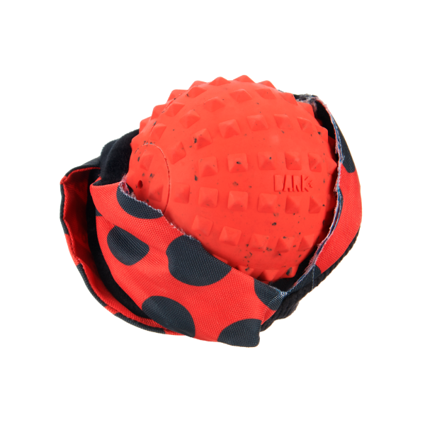 Bark Lady Bugsy Dog Toy