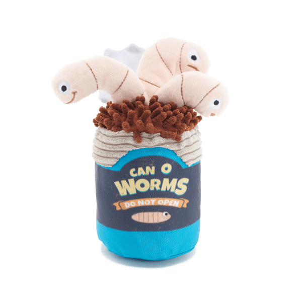 Bark Live Bait Bites Dog Toy - Pet Supplier Store