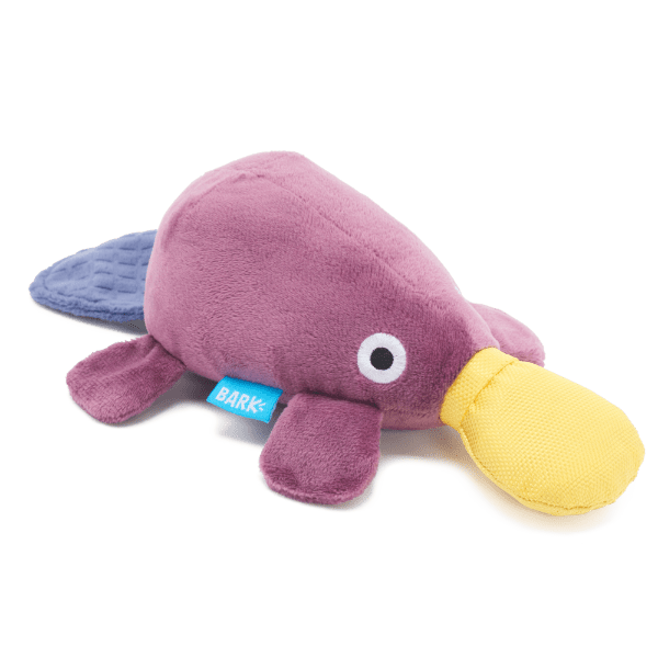 Bark Pippi Platypus Dog Toy - Pet Supplier Store