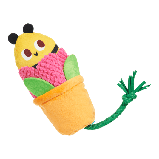 Bark Pollen Nate Dog Toy - Pet Supplier Store