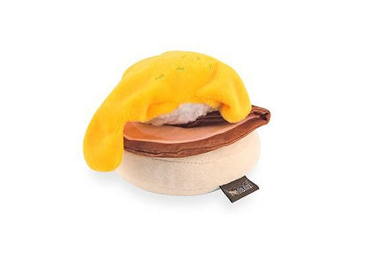 Barking Brunch Bennys Benedict Plush Dog Toy - Pet Supplier Store