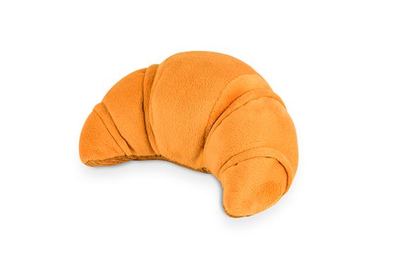 Barking Brunch Pup's Croissant Plush Dog Toy - Pet Supplier Store