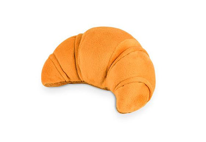 Barking Brunch Pup's Croissant Plush Dog Toy - Pet Supplier Store