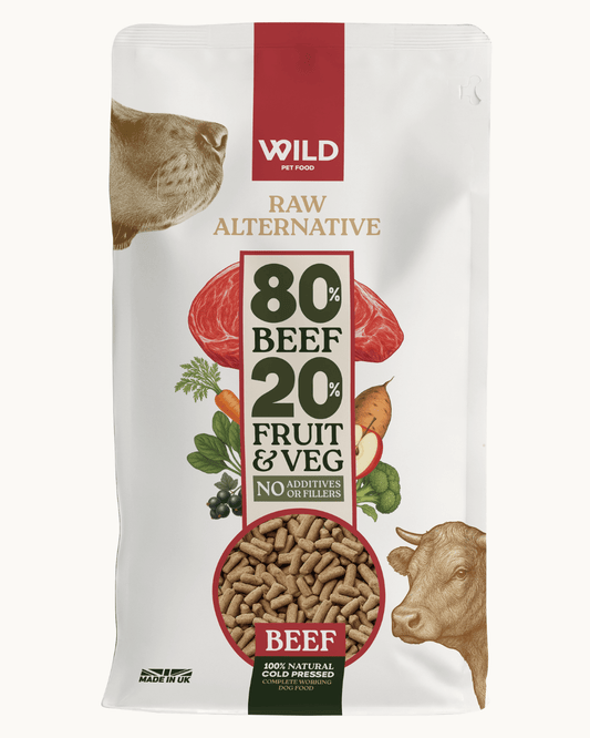 Beef 80/20 - Pet Supplier Store