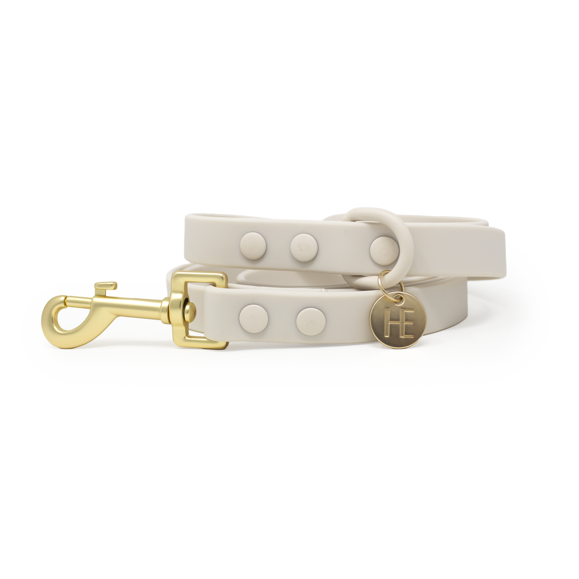 Oatmeal Latte 'All Weather' Dog Lead
