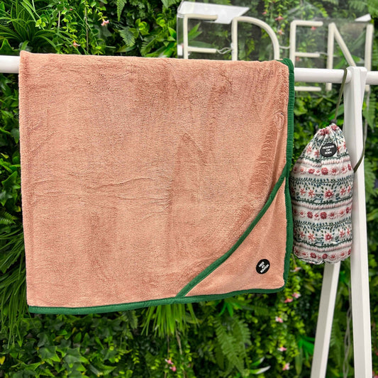 Bella's Jumper Dog Towel - Pet Supplier Store