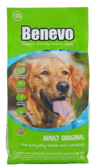 Benevo Vegan Adult Dog Food 2kg - Pet Supplier Store