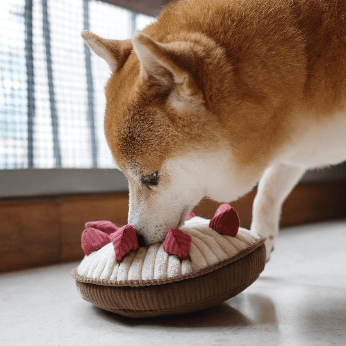 Berry Pie enrichment toy - Pet Supplier Store