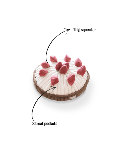 Berry Pie enrichment toy - Pet Supplier Store