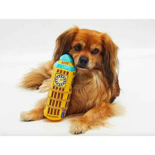 Big Ben Plush Dog Toy - Pet Supplier Store