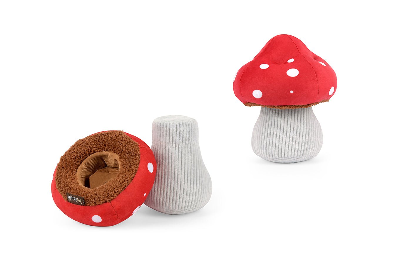 Blooming Buddies Mutt Mushroom - Pet Supplier Store