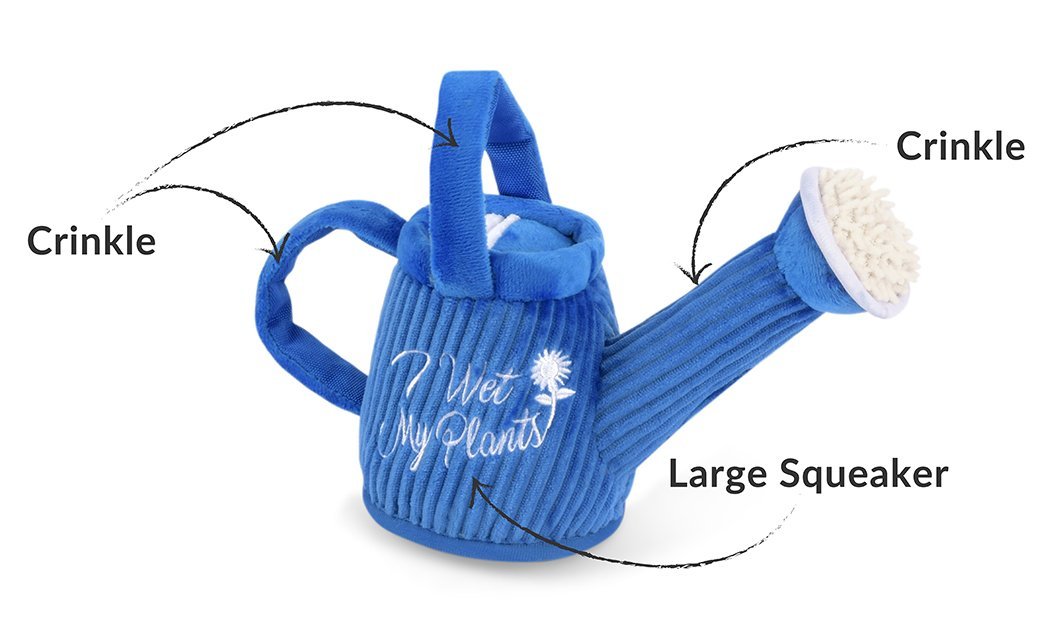 Blooming Buddies Wagging Watering Can - Pet Supplier Store