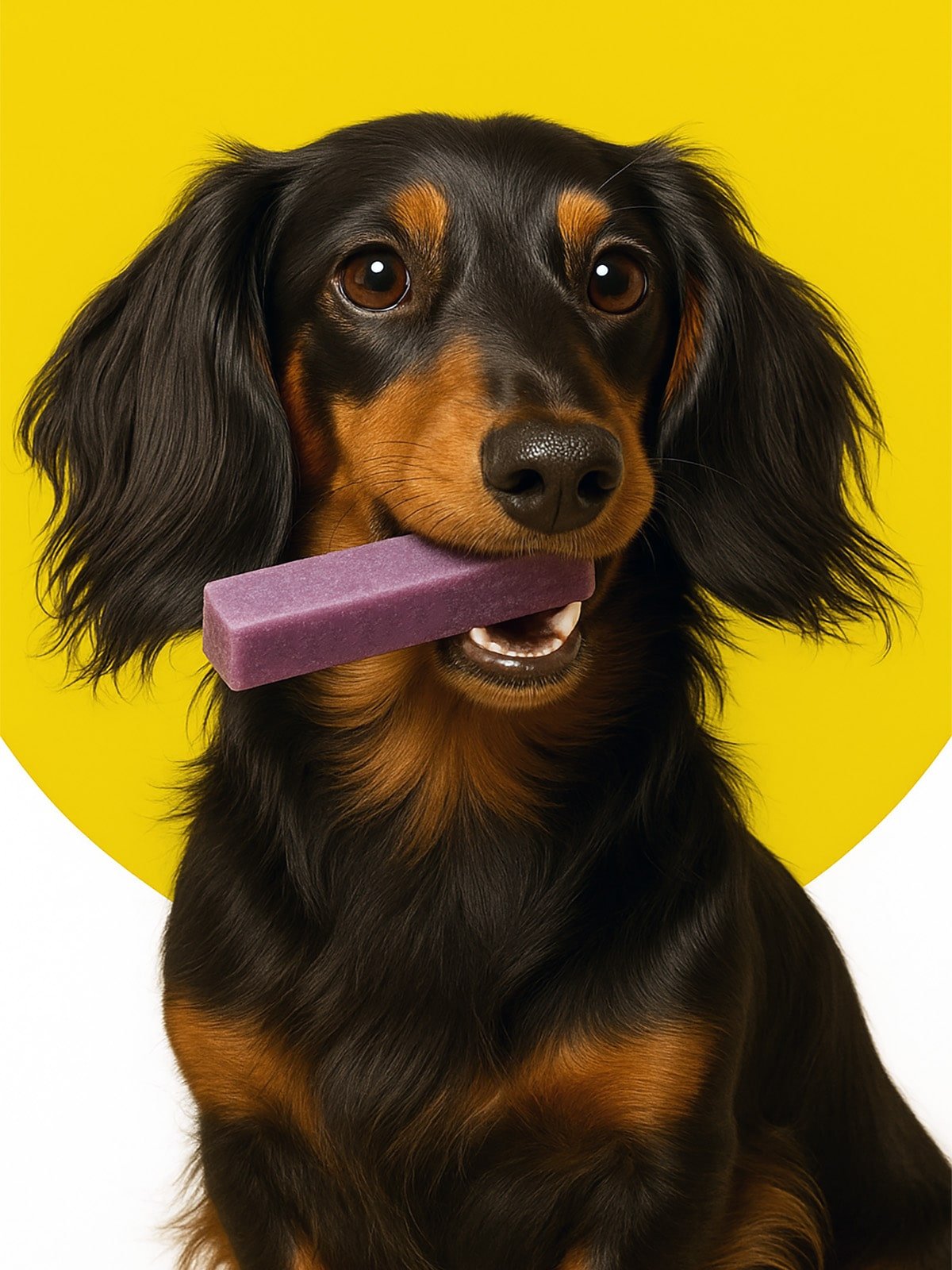 Blueberry Yak Dog Chew - Pet Supplier Store