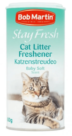 Bob Martin Stayfresh Cat Litter Freshener 400g - Pet Supplier Store