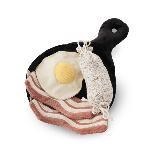 Breakfast Set enrichment dog toy - Pet Supplier Store
