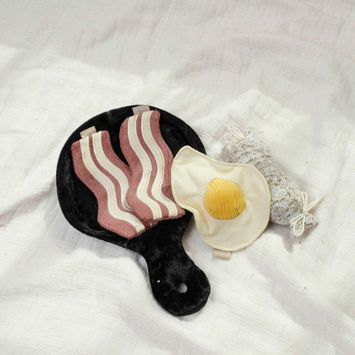 Breakfast Set enrichment dog toy - Pet Supplier Store