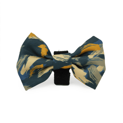 'Brush It Off' Dog Bow - Pet Supplier Store