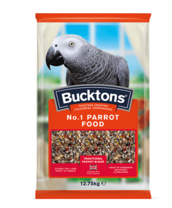 Bucktons Parrot Seed No 1 bird food 12.75kg - Pet Supplier Store