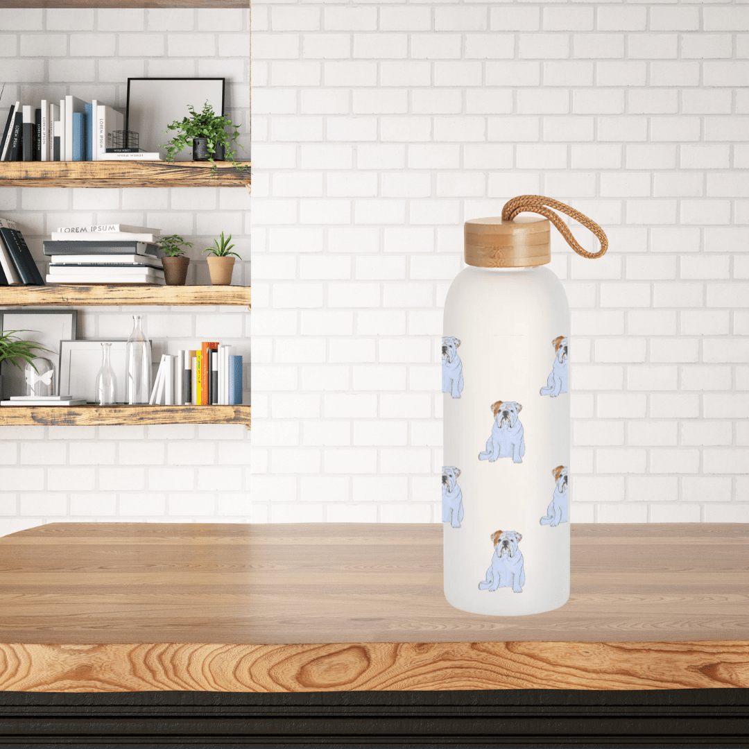 Bulldog Hydration Station – Powered by Pure Stubbornness - Pet Supplier Store