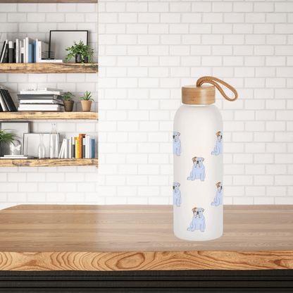 Bulldog Hydration Station – Powered by Pure Stubbornness - Pet Supplier Store