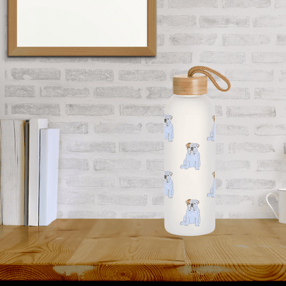 Bulldog Hydration Station – Powered by Pure Stubbornness - Pet Supplier Store