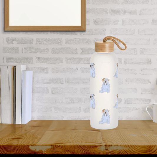 Bulldog Hydration Station – Powered by Pure Stubbornness - Pet Supplier Store