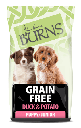 Burns Free From Duck & Potato Puppy Food - Pet Supplier Store