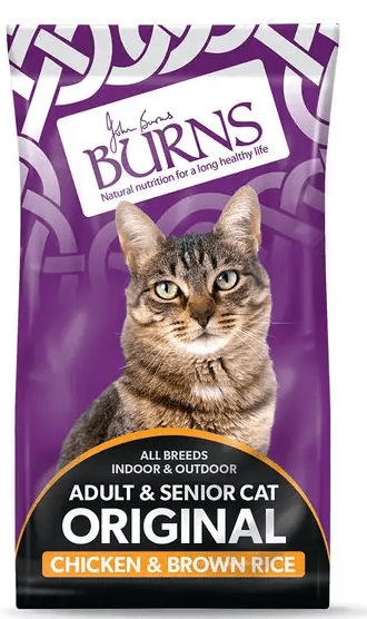 Burns Original Cat Chicken & Brown Rice - Pet Supplier Store