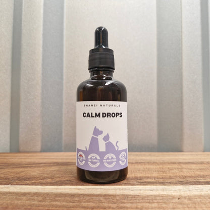 Calm drops - Pet Supplier Store