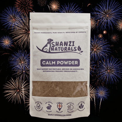 Calming Powder - Pet Supplier Store