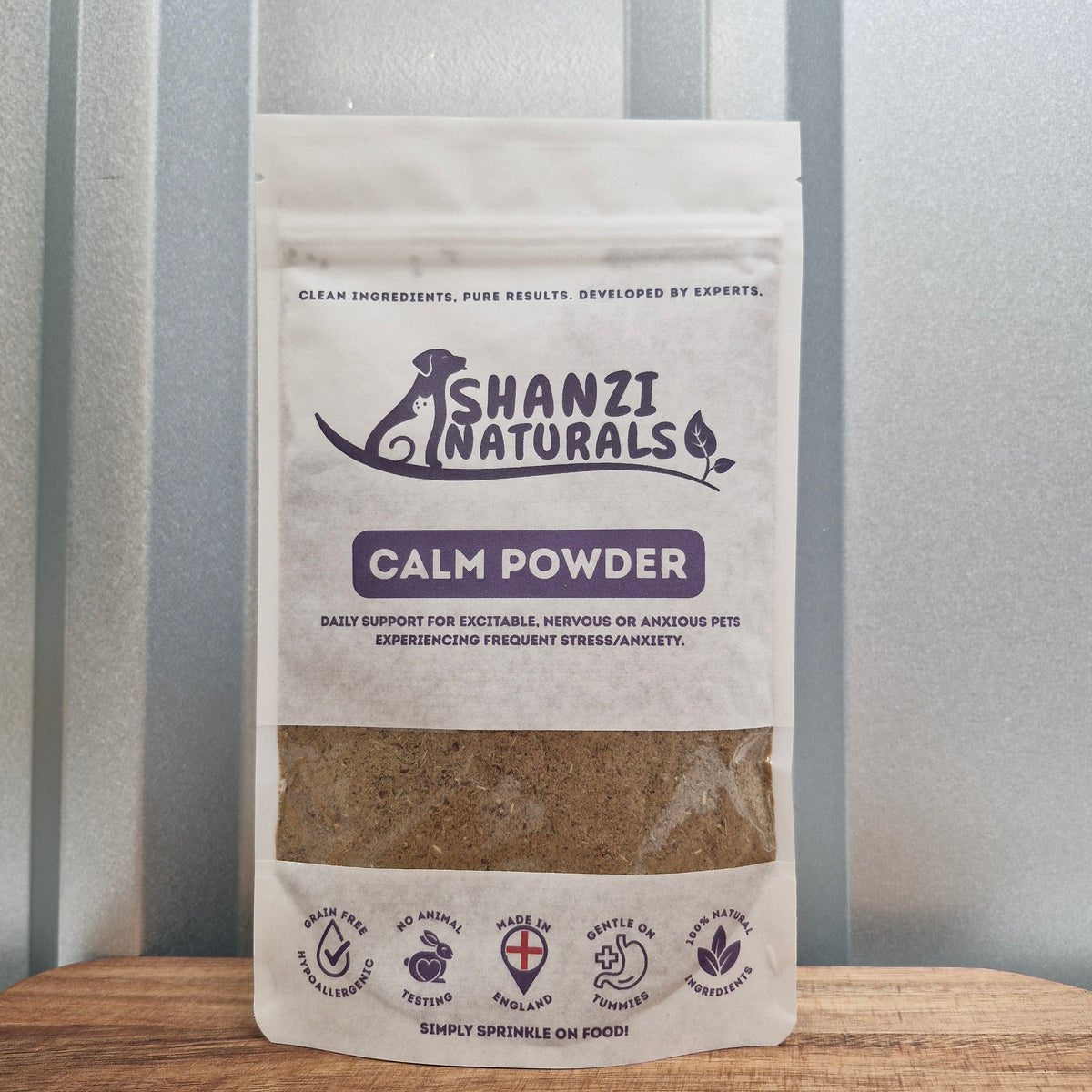 Calming Powder - Pet Supplier Store