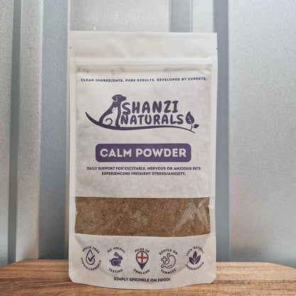 Calming Powder - Pet Supplier Store