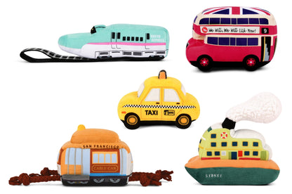 Canine Commute Express Train - Pet Supplier Store
