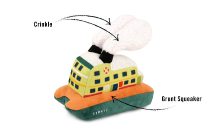 Canine Commute Ferry - Pet Supplier Store