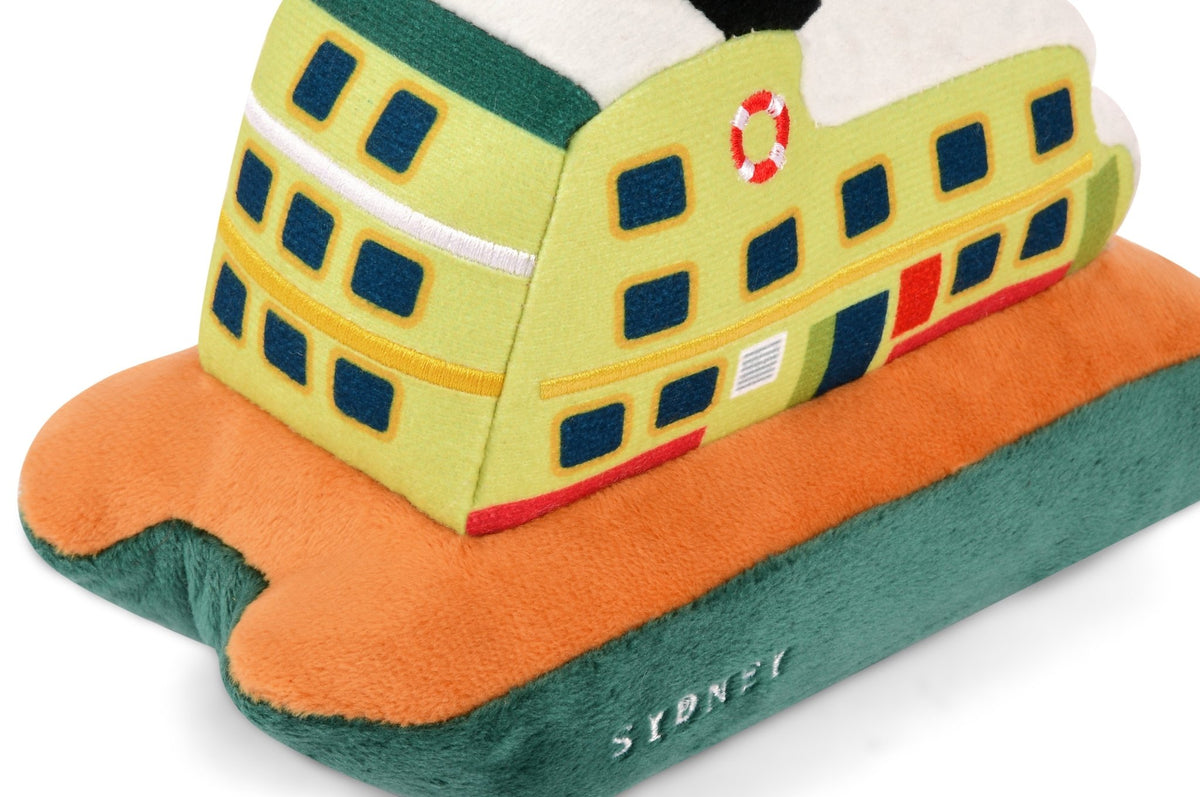 Canine Commute Ferry - Pet Supplier Store